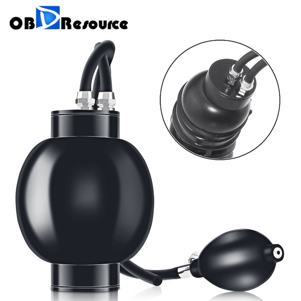 Smoke Leak Detector - Pear for Smoke Generator Quick Seal