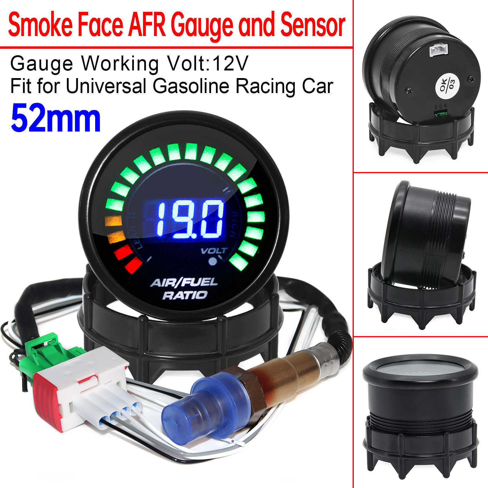 Smoke Leak Detector - Digital 2