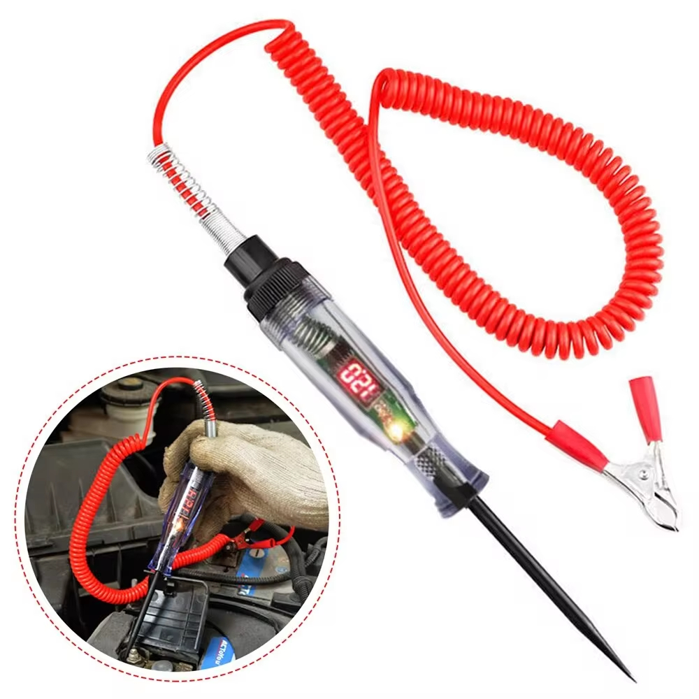 3-120V Car Truck Voltage Circu – Car Diagnostic Tool recenzja i cena