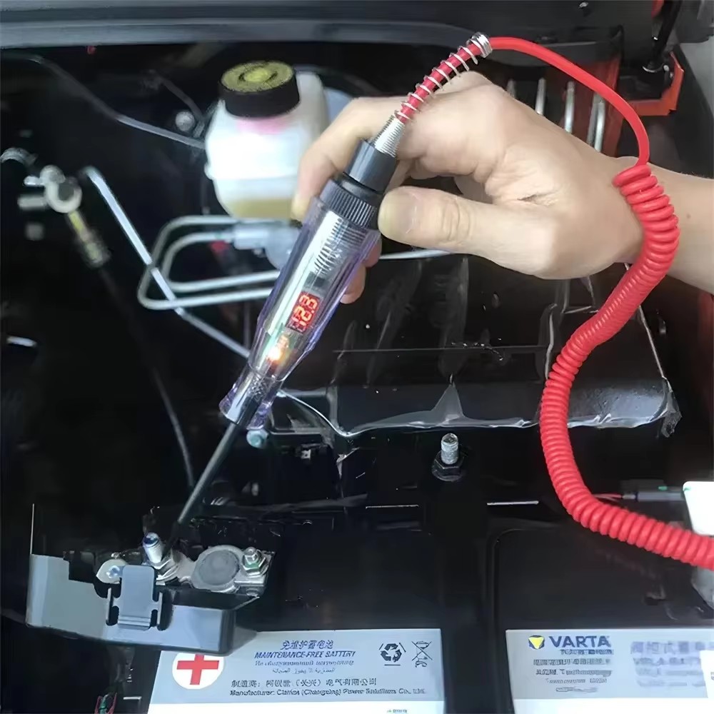 3-120V Car Truck Voltage Circu – Car Diagnostic Tool recenzja i cena