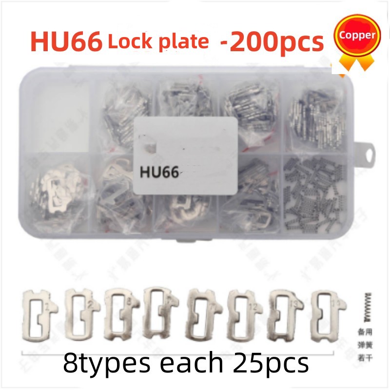200Pcs Car Lock Reed HU66 Auto – Auto Repair Cs recenzja i cena