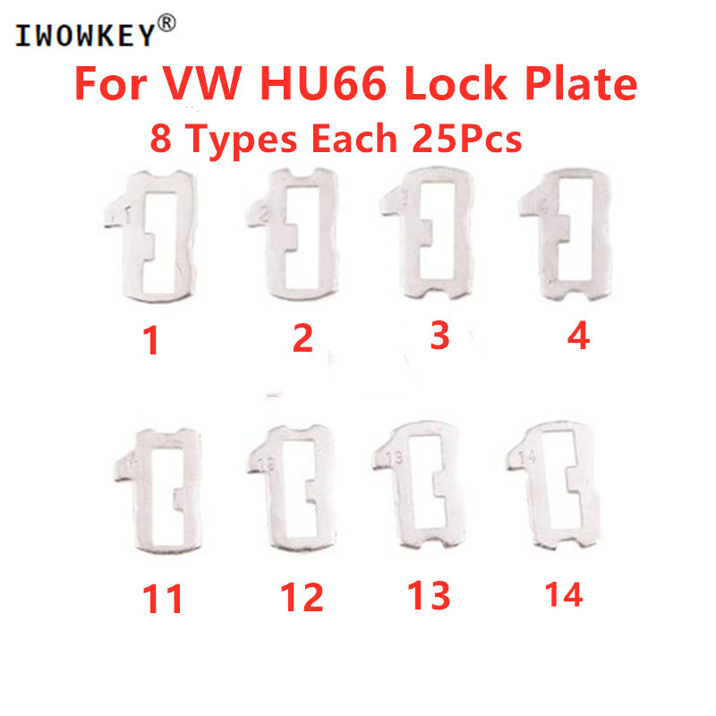 200Pcs Car Lock Reed HU66 Auto – Auto Repair Cs recenzja i cena