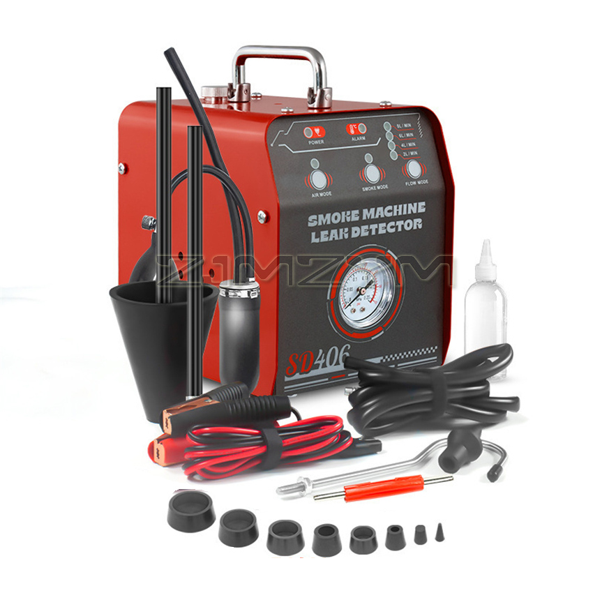 Automotive Maintenance Smoke L – Smoke Leak Detector recenzja i cena