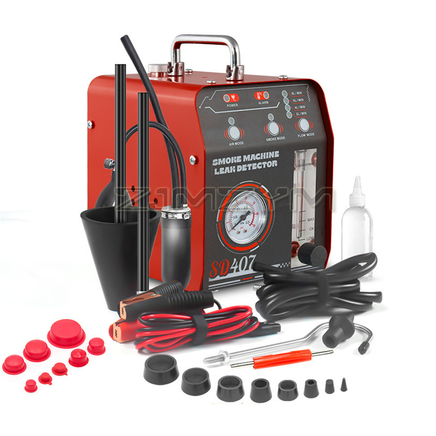 Automotive Maintenance Smoke L – Smoke Leak Detector recenzja i cena