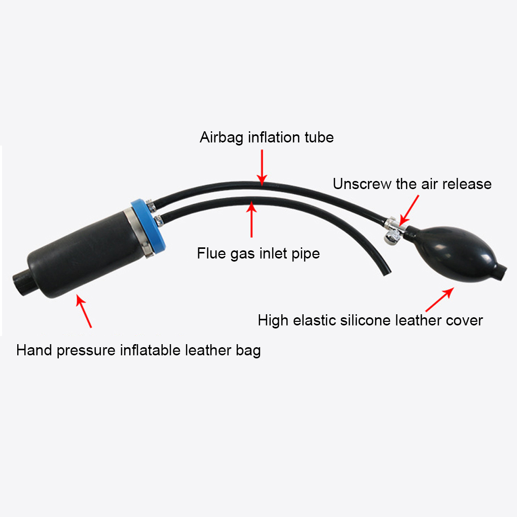 Universal Car Smoke Leak Detec – Smoke Leak Detector recenzja i cena