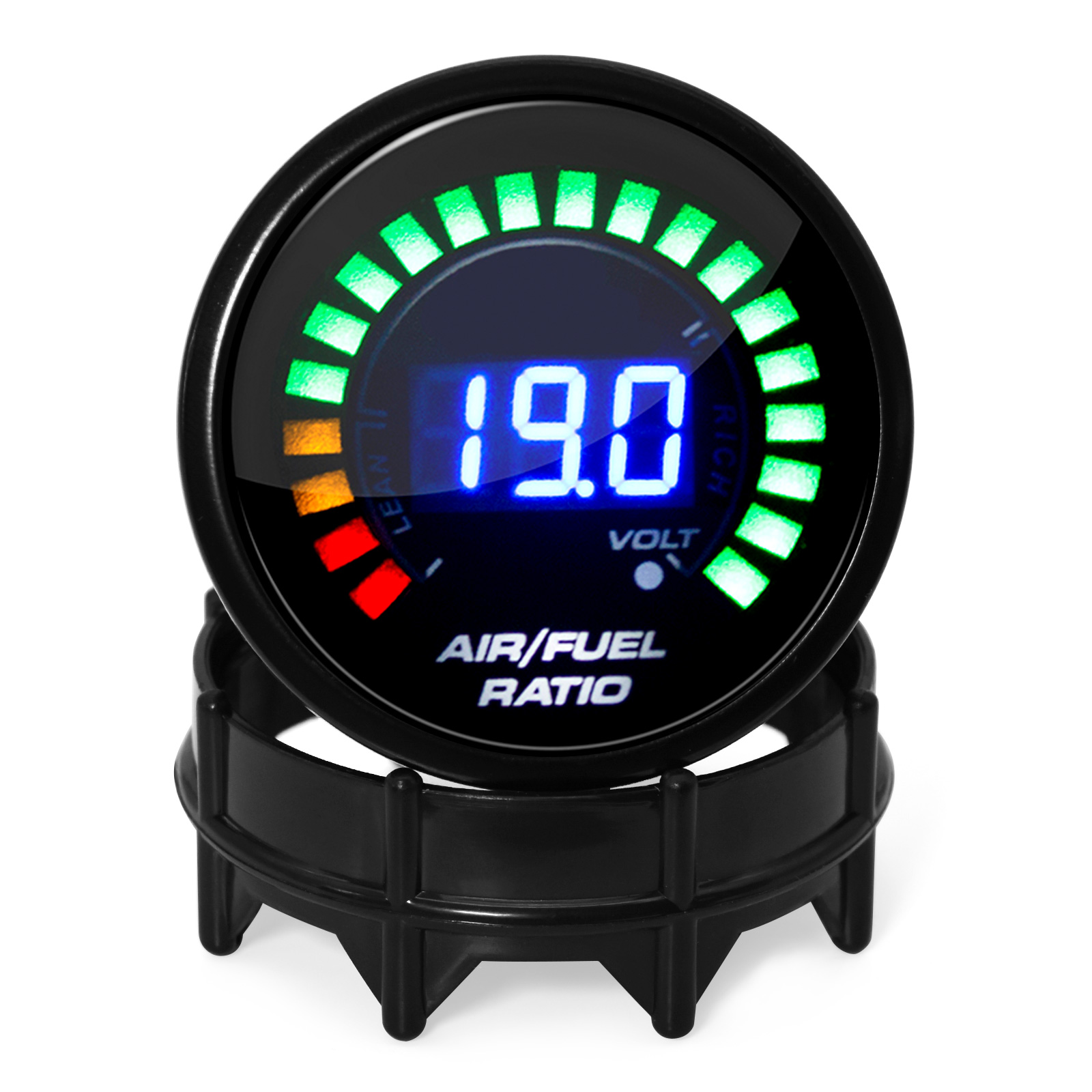 52mm Air Fuel Ratio Gauge Digi – Smoke Leak Detector recenzja i cena