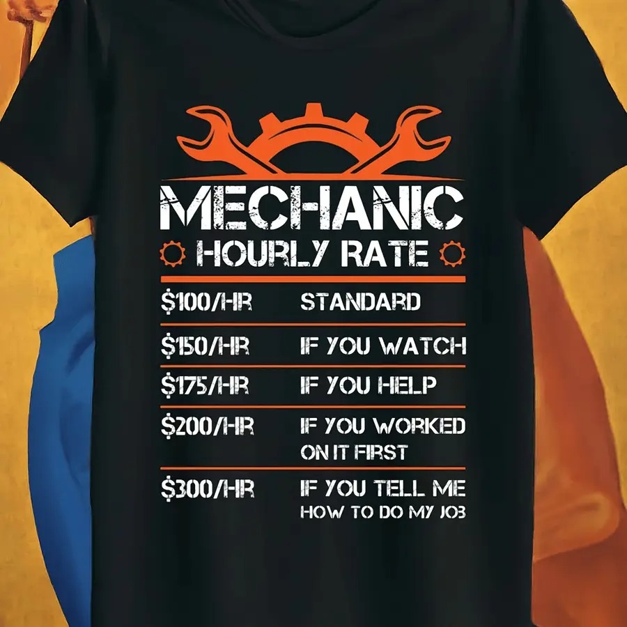 【New Arrival】Funny Mechanic Ho – Auto Repair Shop Hours recenzja i cena