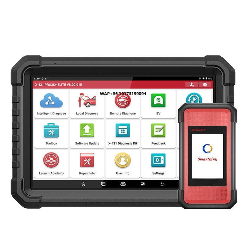 Professional  X431 PRO3 V+ ELI – Car Diagnostic Tool recenzja i cena