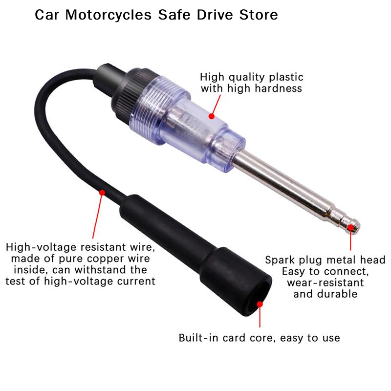 Newest Car Spark Plug Tester P – Car Diagnostic Tool recenzja i cena