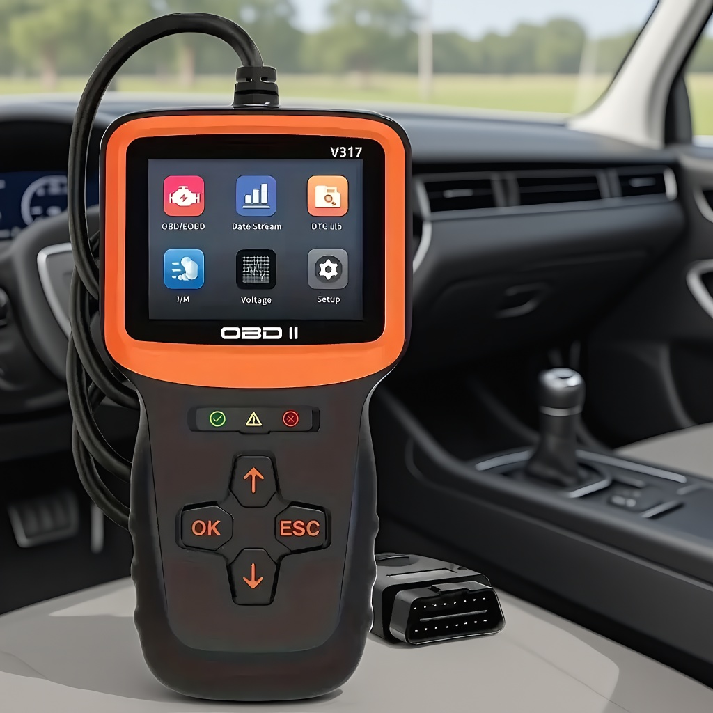 Diagnostic Scan Tool Professio – Car Diagnostic Tool recenzja i cena