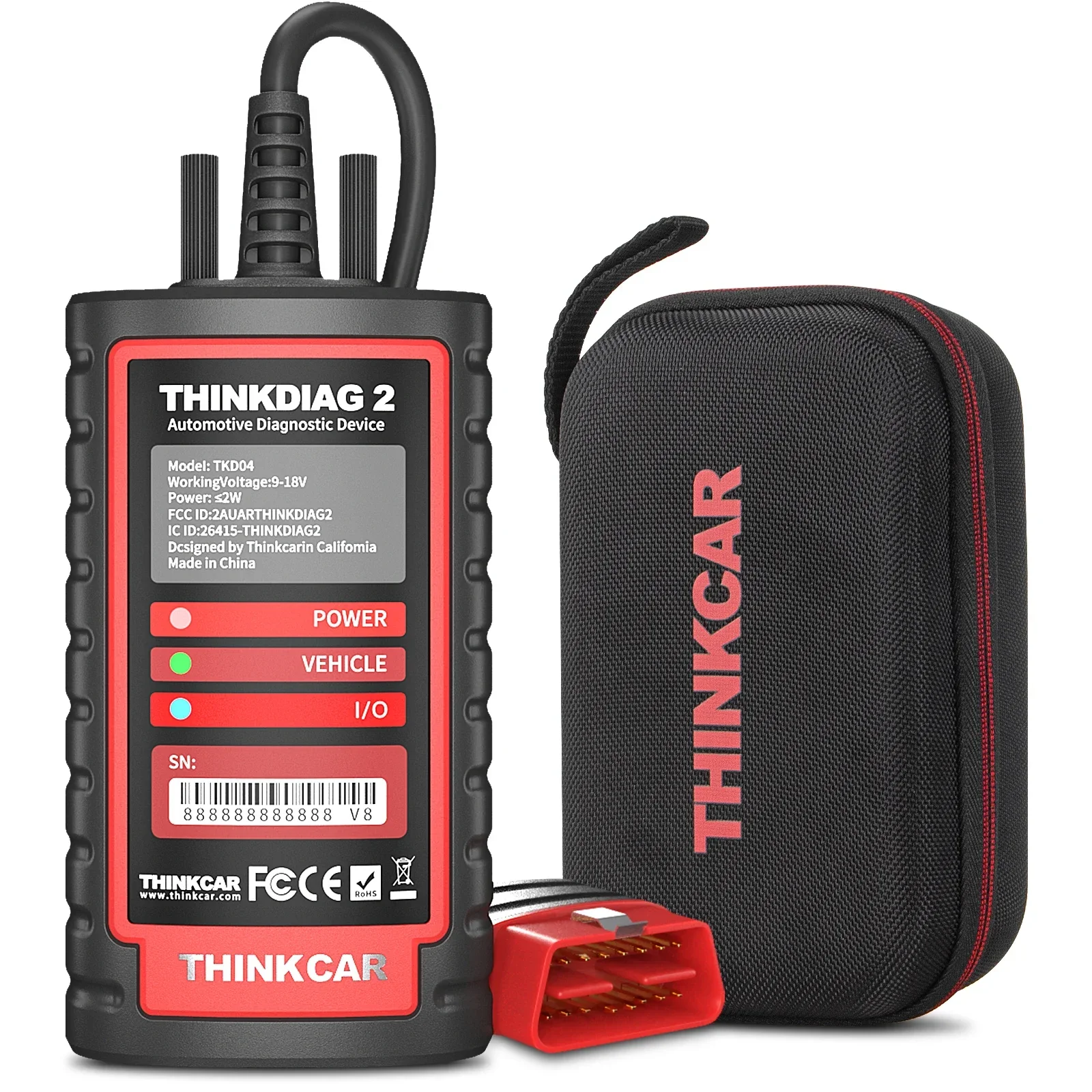 2026 Premium 2024 Car Scanner  – Car Diagnostic Tool recenzja i cena