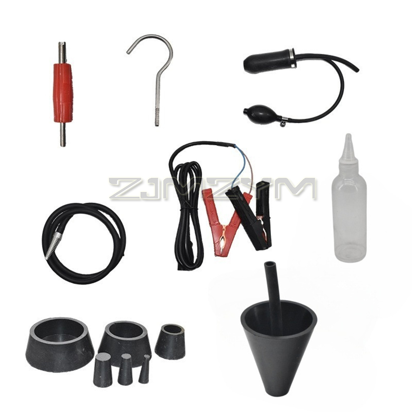 Automotive Maintenance Pipelin – Smoke Leak Detector recenzja i cena
