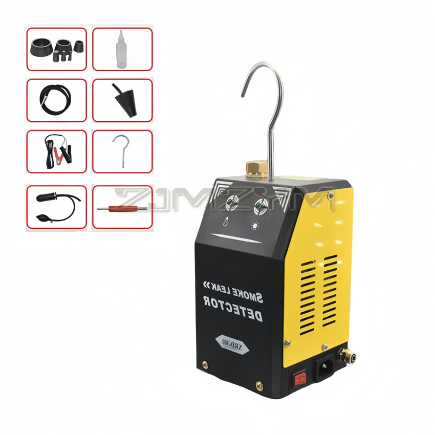 Automotive Maintenance Pipelin – Smoke Leak Detector recenzja i cena