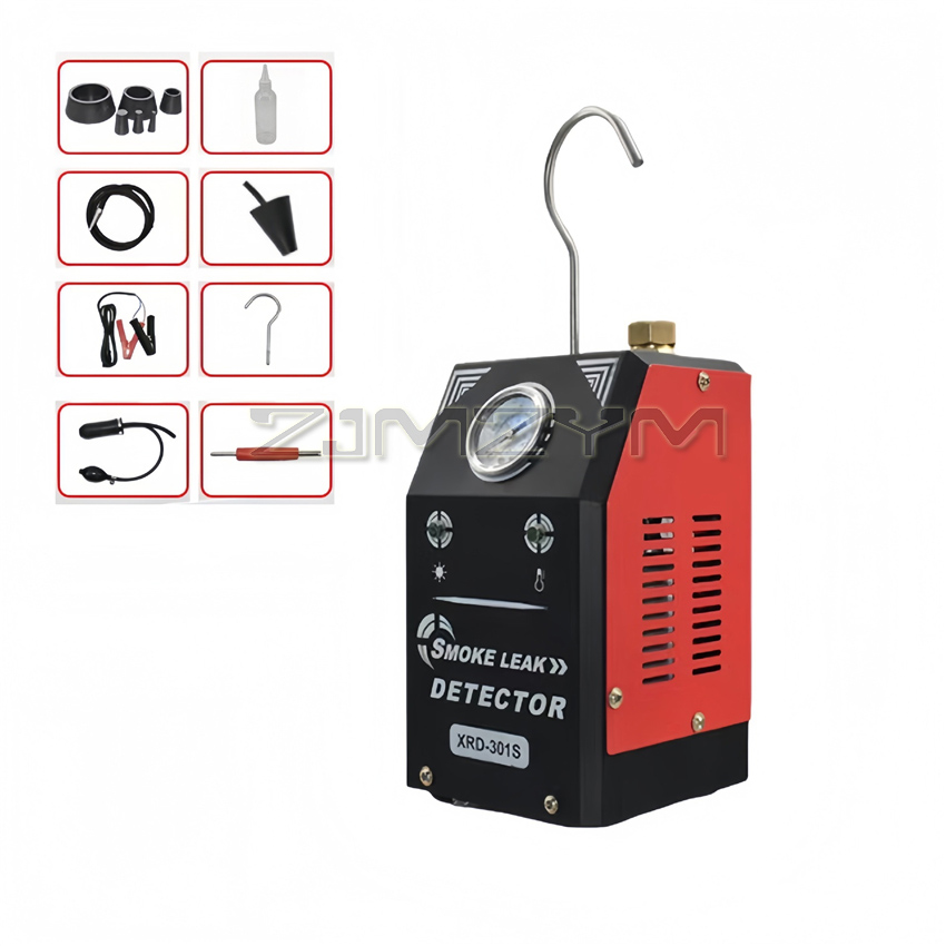 Automotive Maintenance Pipelin – Smoke Leak Detector recenzja i cena