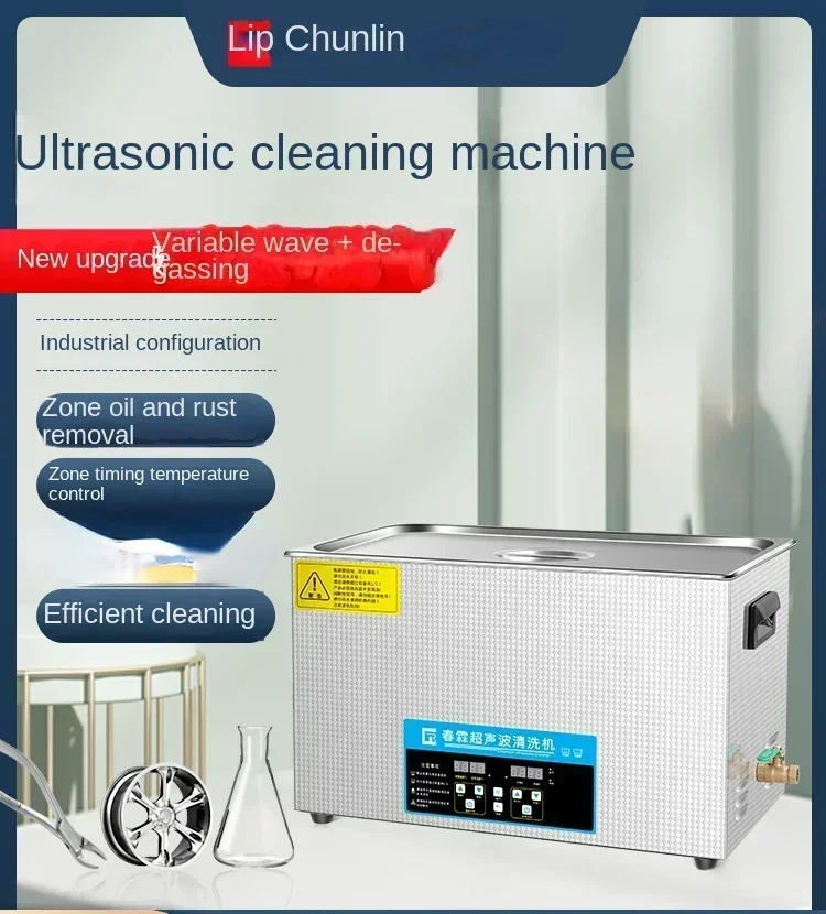 220V Ultrasonic Cleaning Machi – Auto Repair Cs recenzja i cena