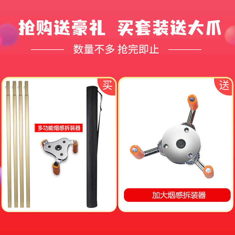 Multifunctional smoke sense as – Smoke Leak Detector recenzja i cena