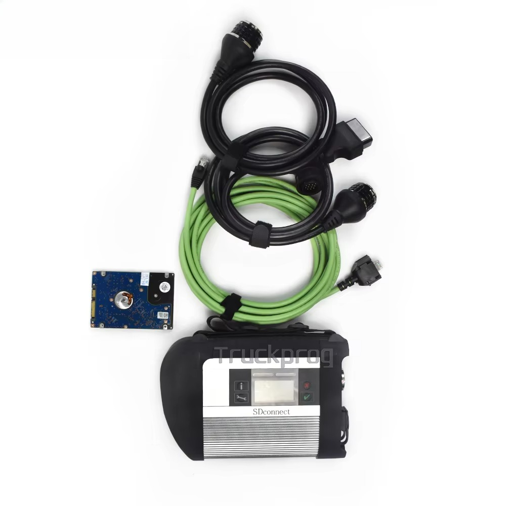 V2025 Mb Star C4 Sd Connect Mb – Car Diagnostic Tool recenzja i cena