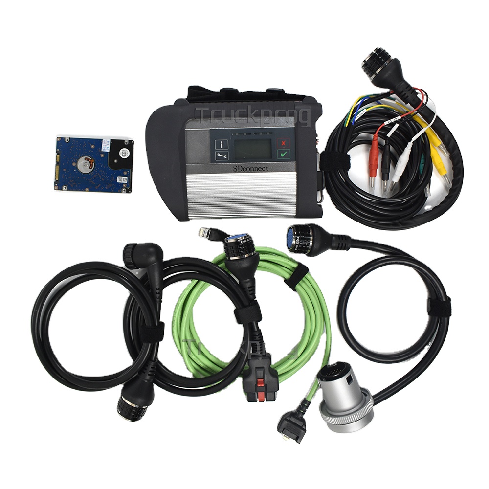 V2025 Mb Star C4 Sd Connect Mb – Car Diagnostic Tool recenzja i cena