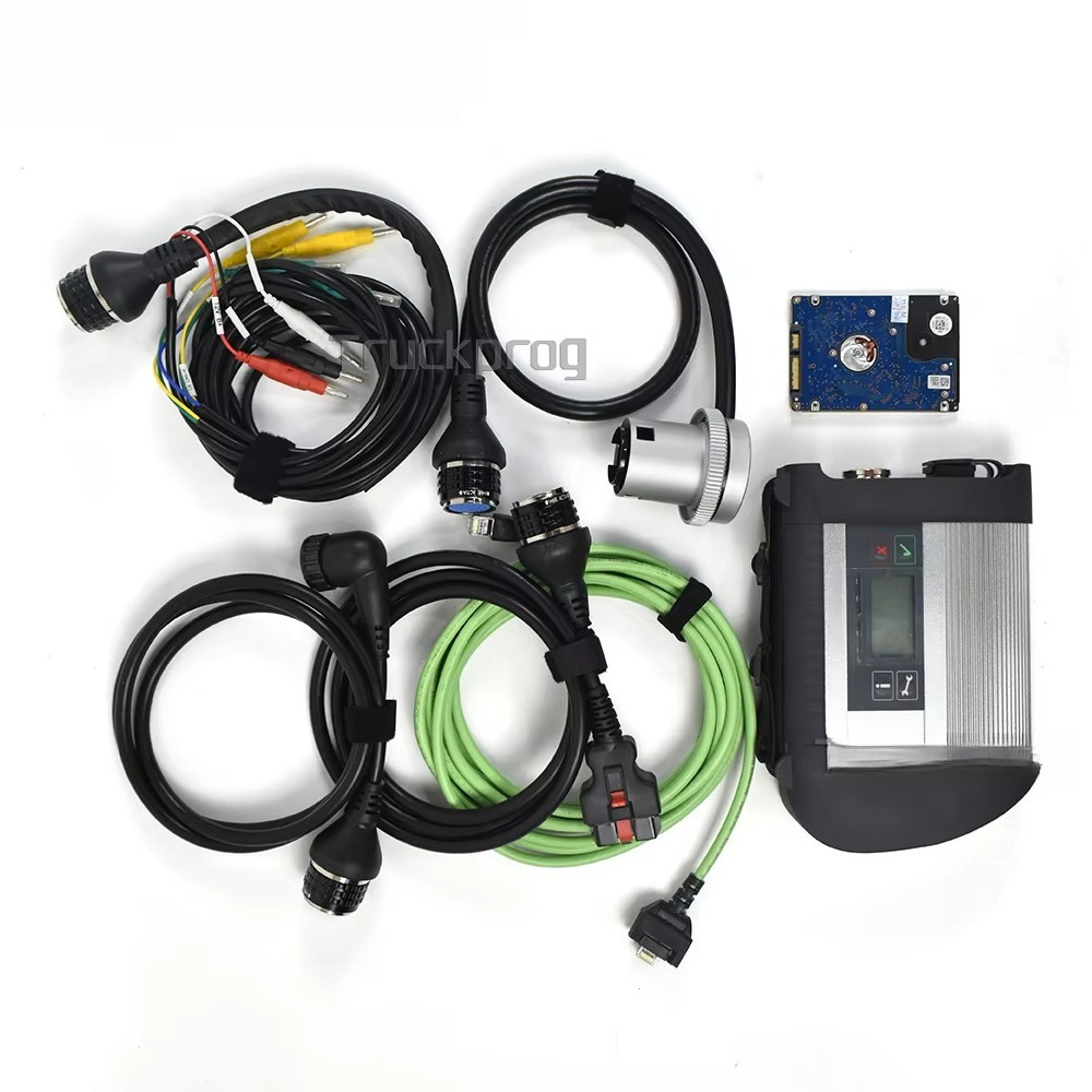 V2025 Mb Star C4 Sd Connect Mb – Car Diagnostic Tool recenzja i cena