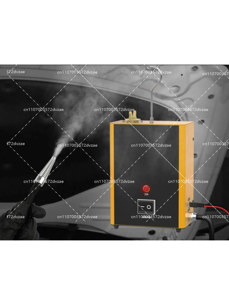 Car Smoke Leak Detector Automo – Smoke Leak Detector recenzja i cena