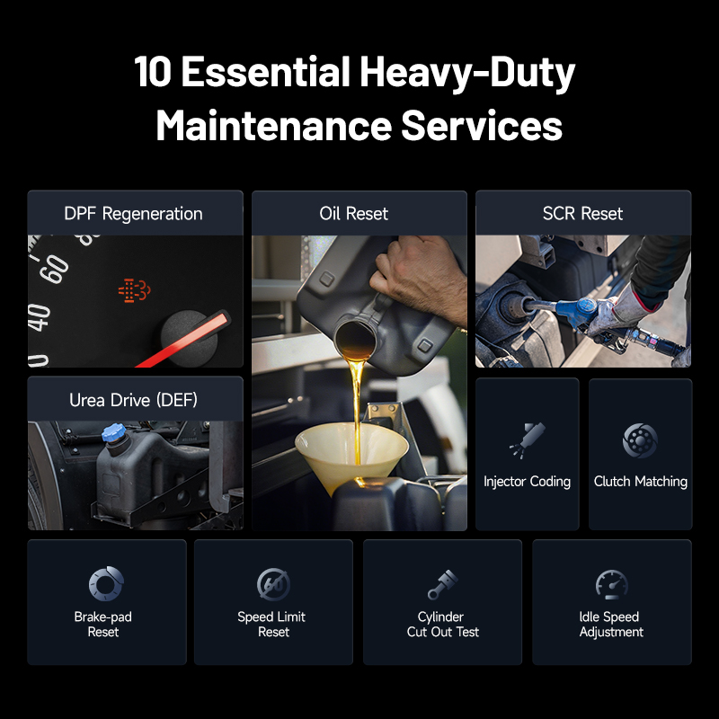 TOPDON Artidiag HD Full-System – Car Diagnostic Tool recenzja i cena