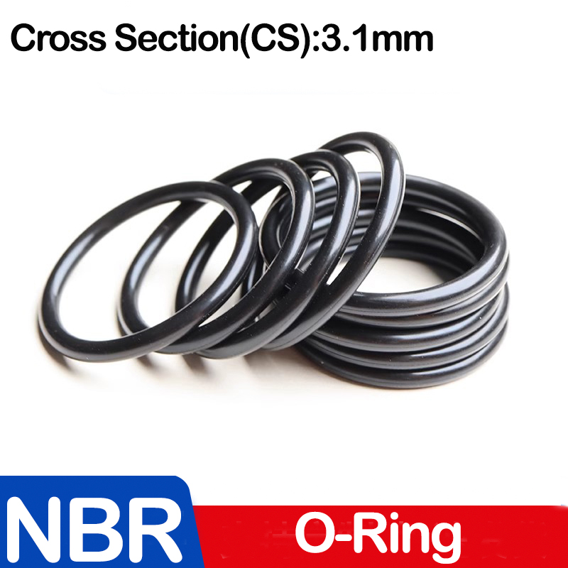 WD CS 3.1mm,NBR O Ring Sealing – Auto Repair Cs recenzja i cena