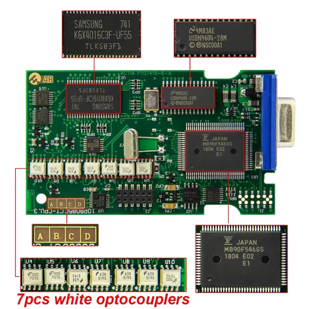 2026 Full Chip 921815C PP2000  – Car Diagnostic Tool recenzja i cena