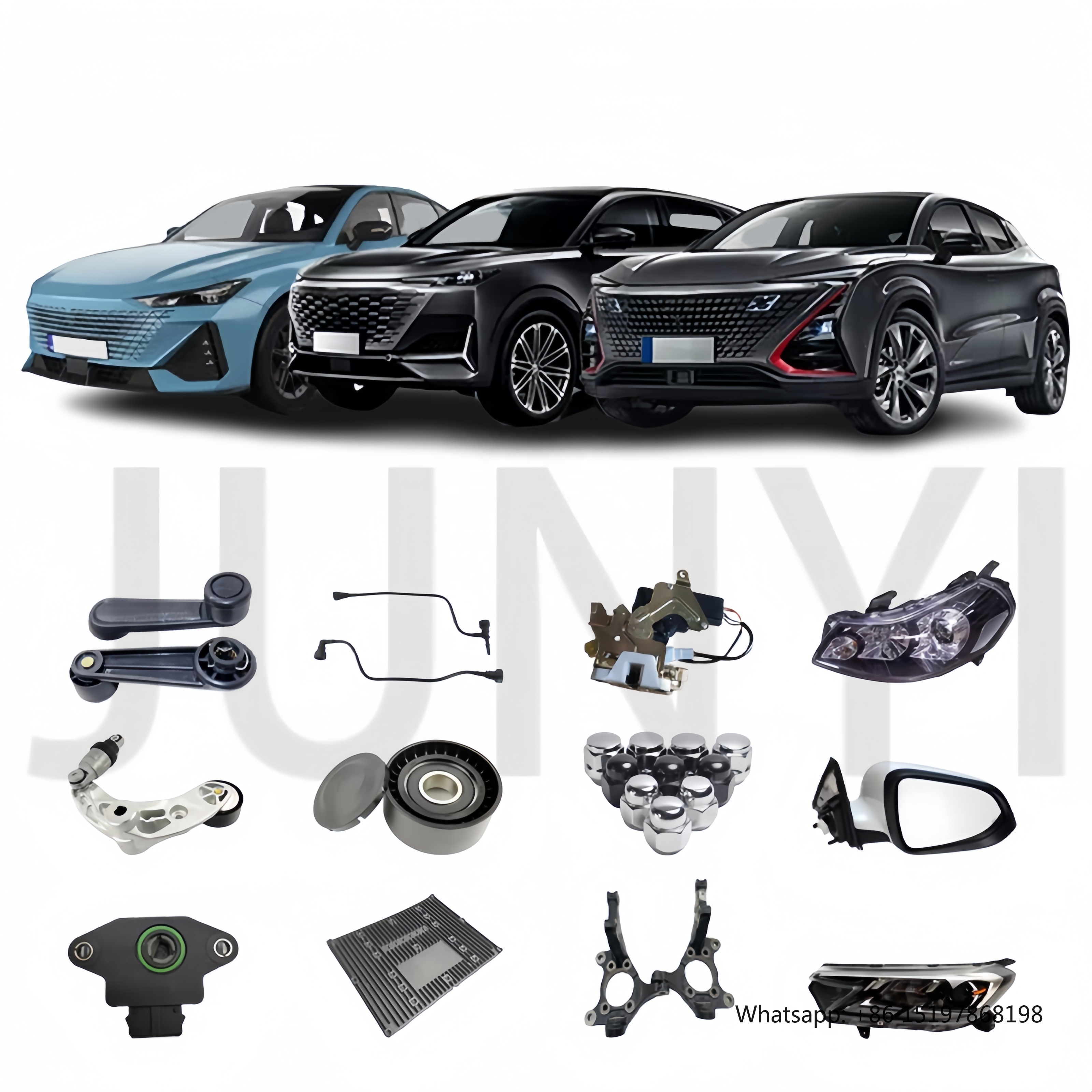 Hot Sale Spare Parts Car for C – Auto Repair Cs recenzja i cena