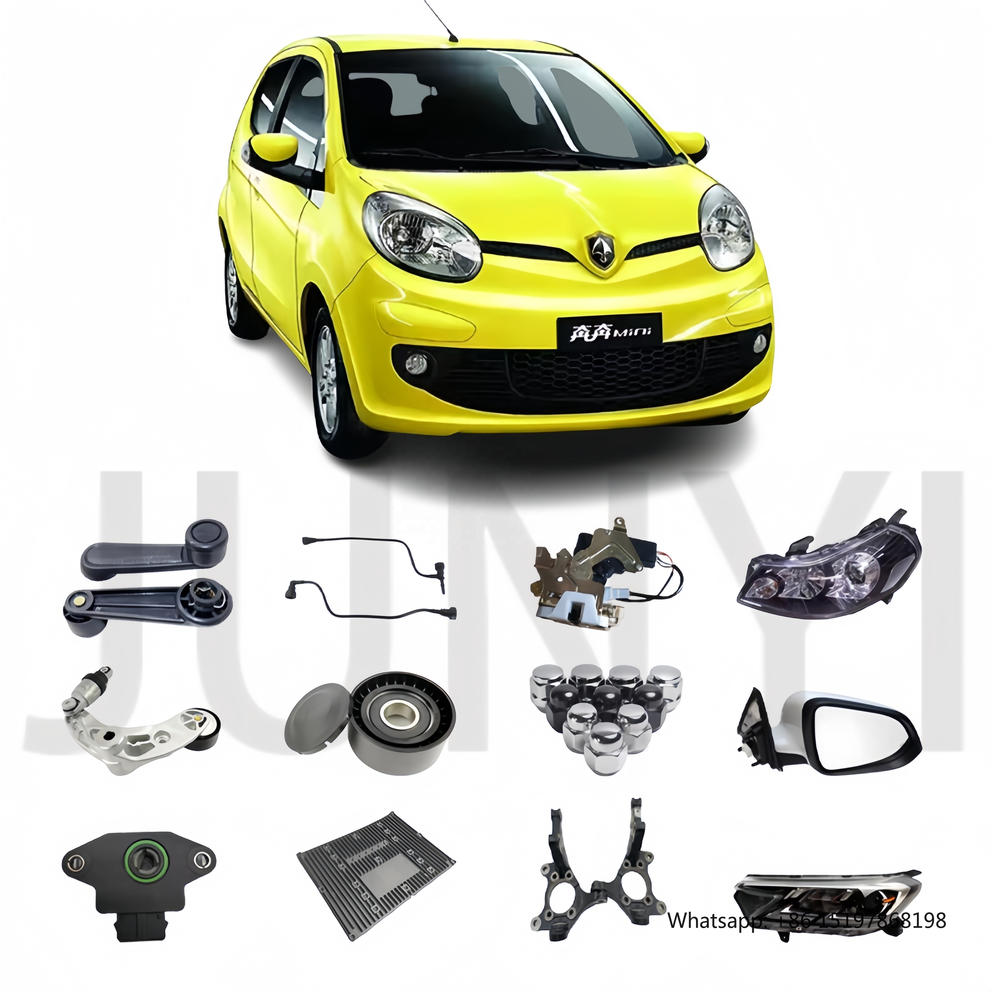 Hot Sale Spare Parts Car for C – Auto Repair Cs recenzja i cena