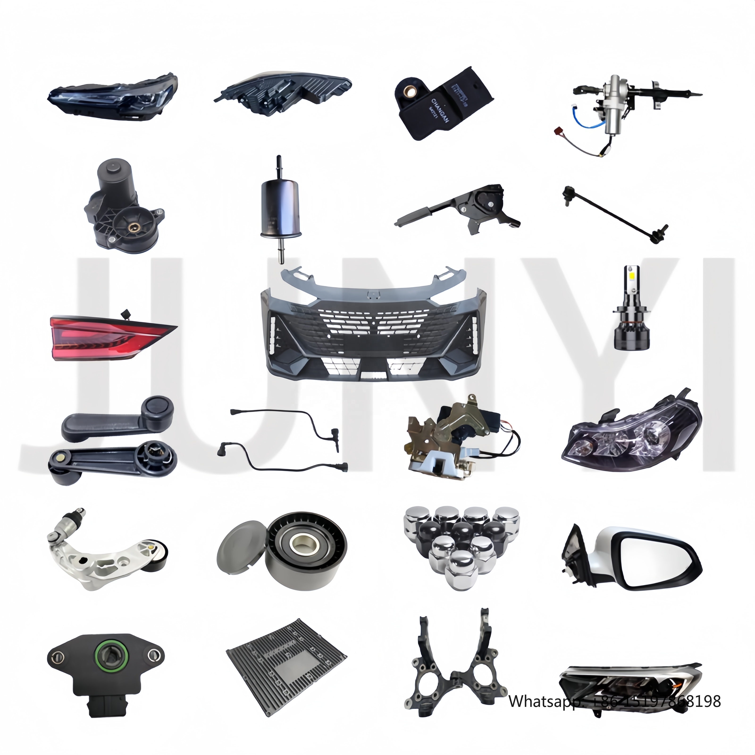 Hot Sale Spare Parts Car for C – Auto Repair Cs recenzja i cena