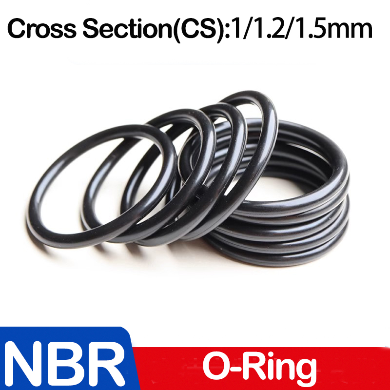 WD CS 1/1.2/1.5mm,NBR O Ring S – Auto Repair Cs recenzja i cena