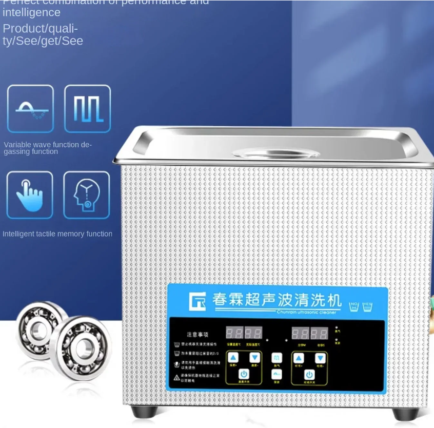220V Ultrasonic Cleaning Machi – Auto Repair Cs recenzja i cena