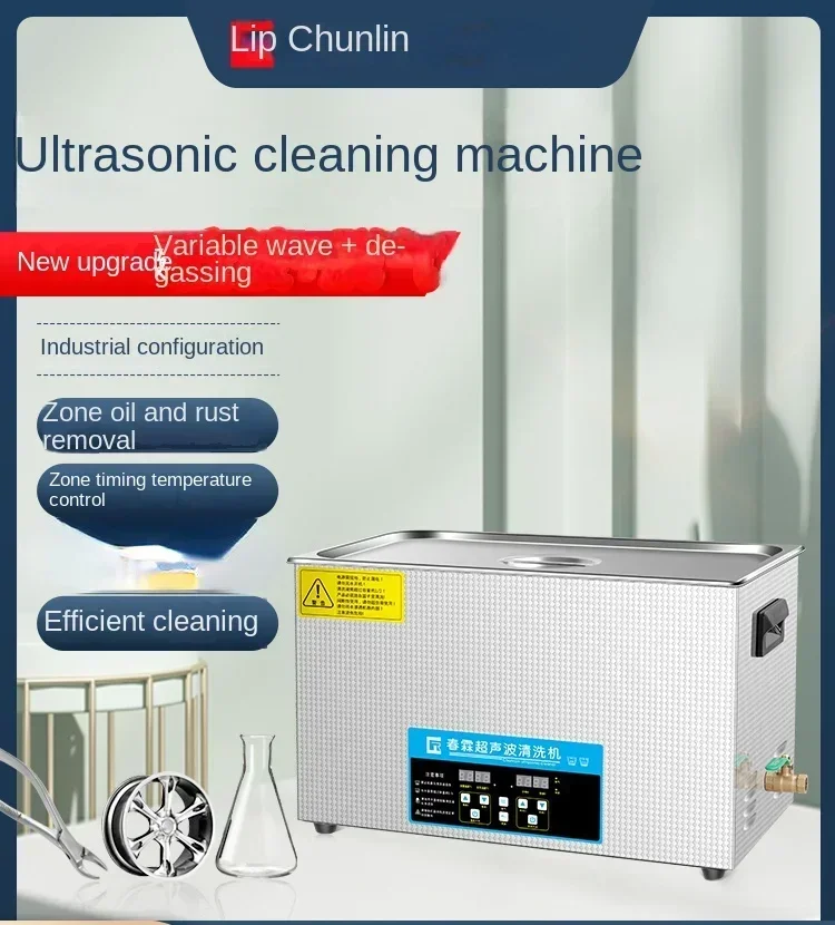 220V Ultrasonic Cleaning Machi – Auto Repair Cs recenzja i cena