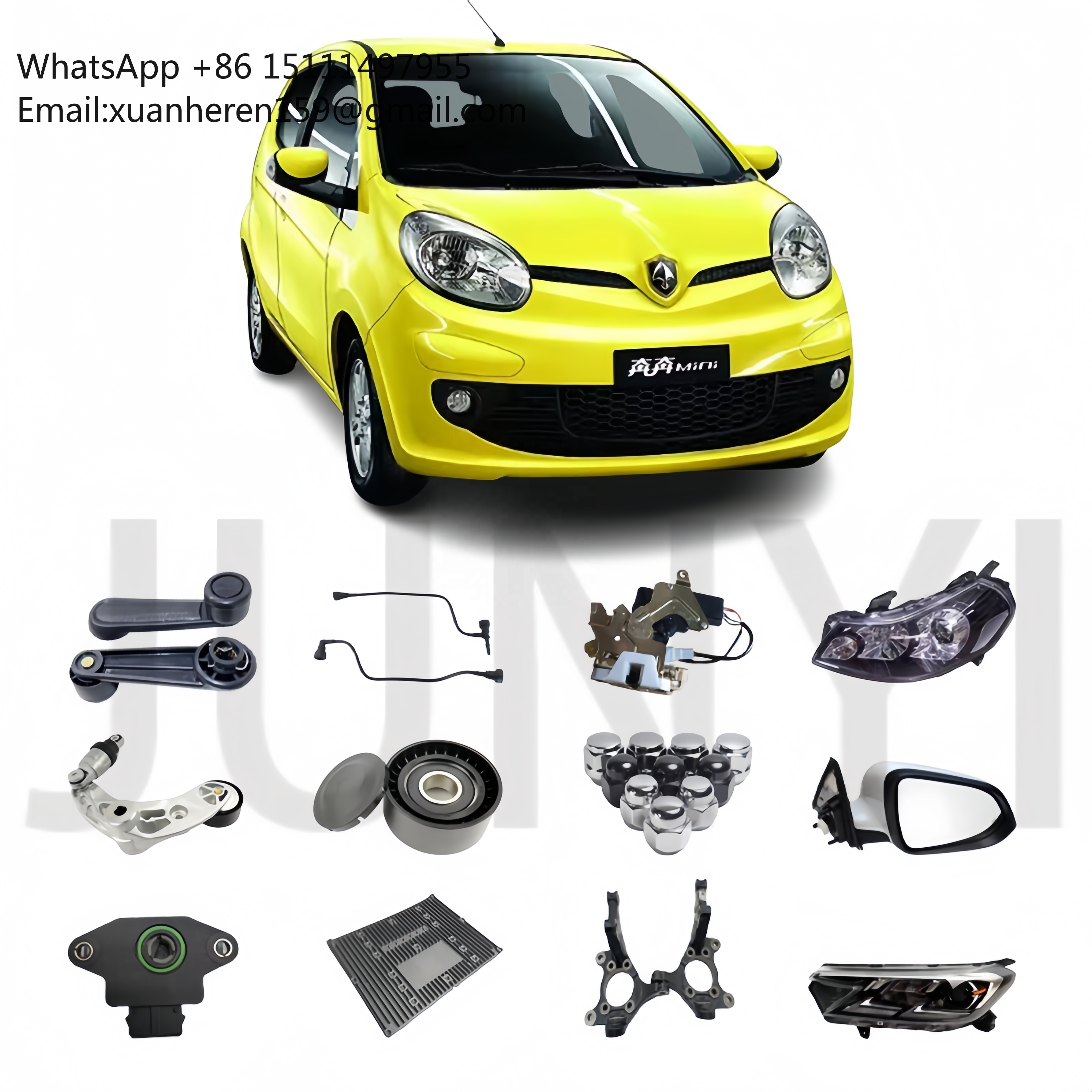 Hot Sale Spare Parts Car for C – Auto Repair Cs recenzja i cena
