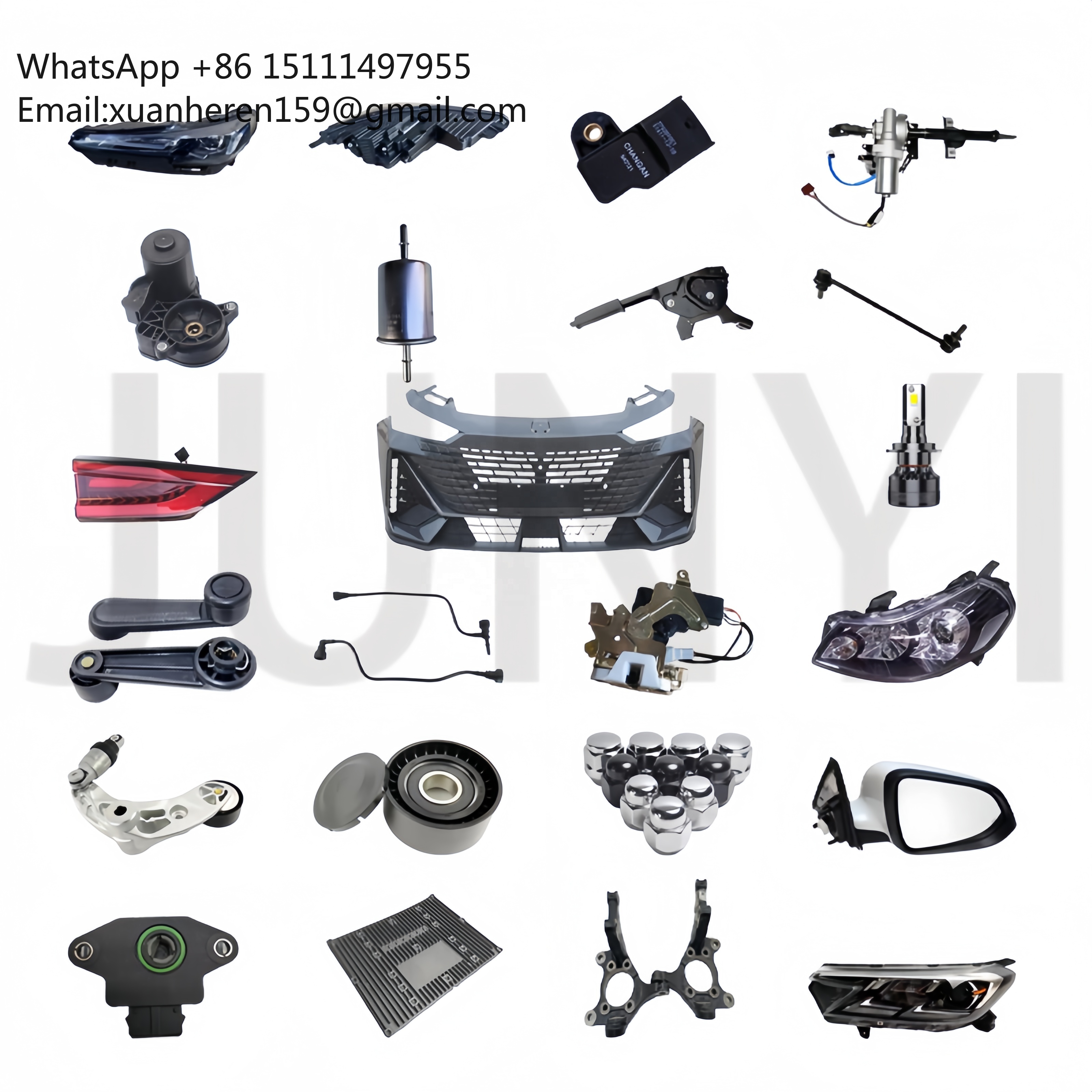 Hot Sale Spare Parts Car for C – Auto Repair Cs recenzja i cena