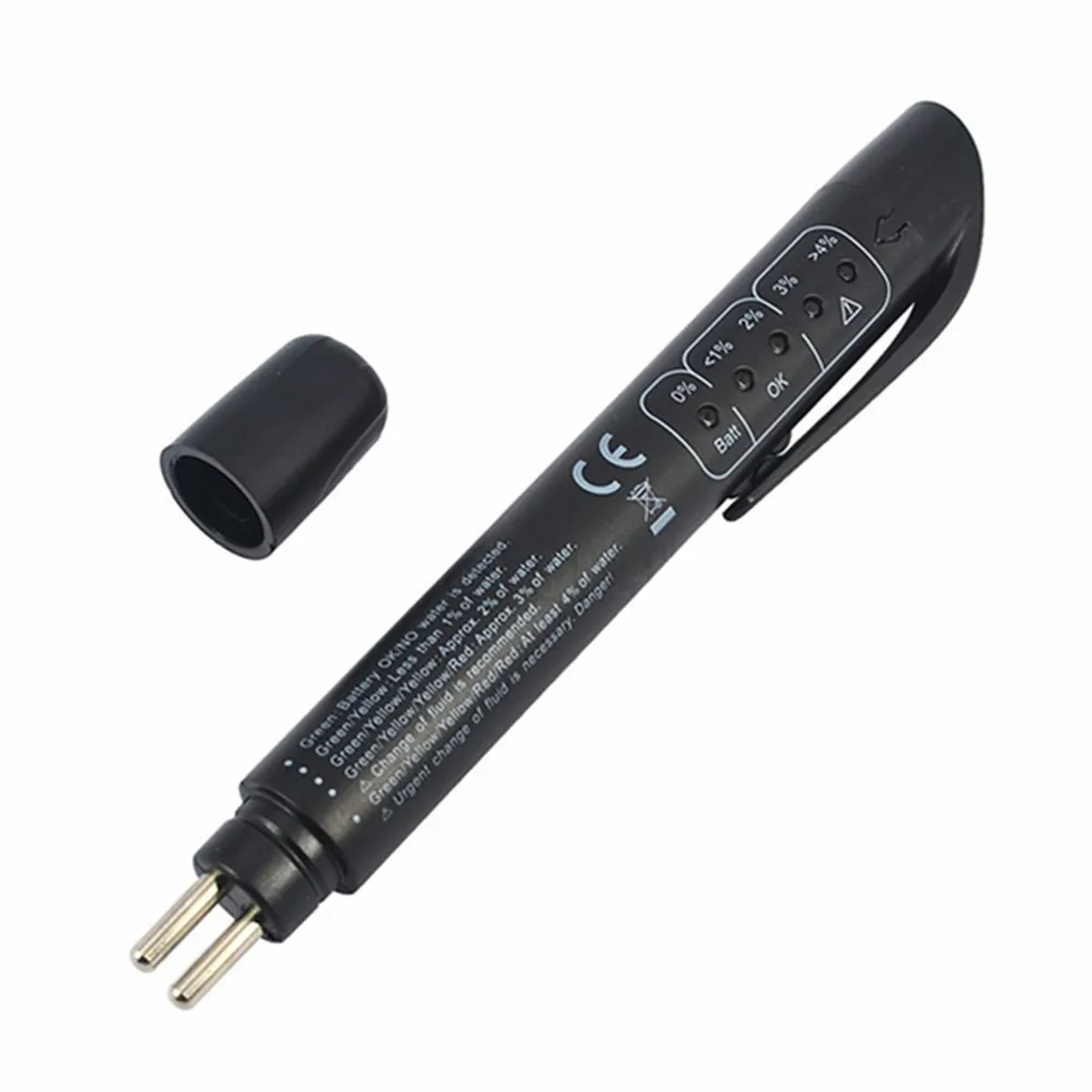 Car Brake Fluid Tester 5 Leds  – Car Diagnostic Tool recenzja i cena