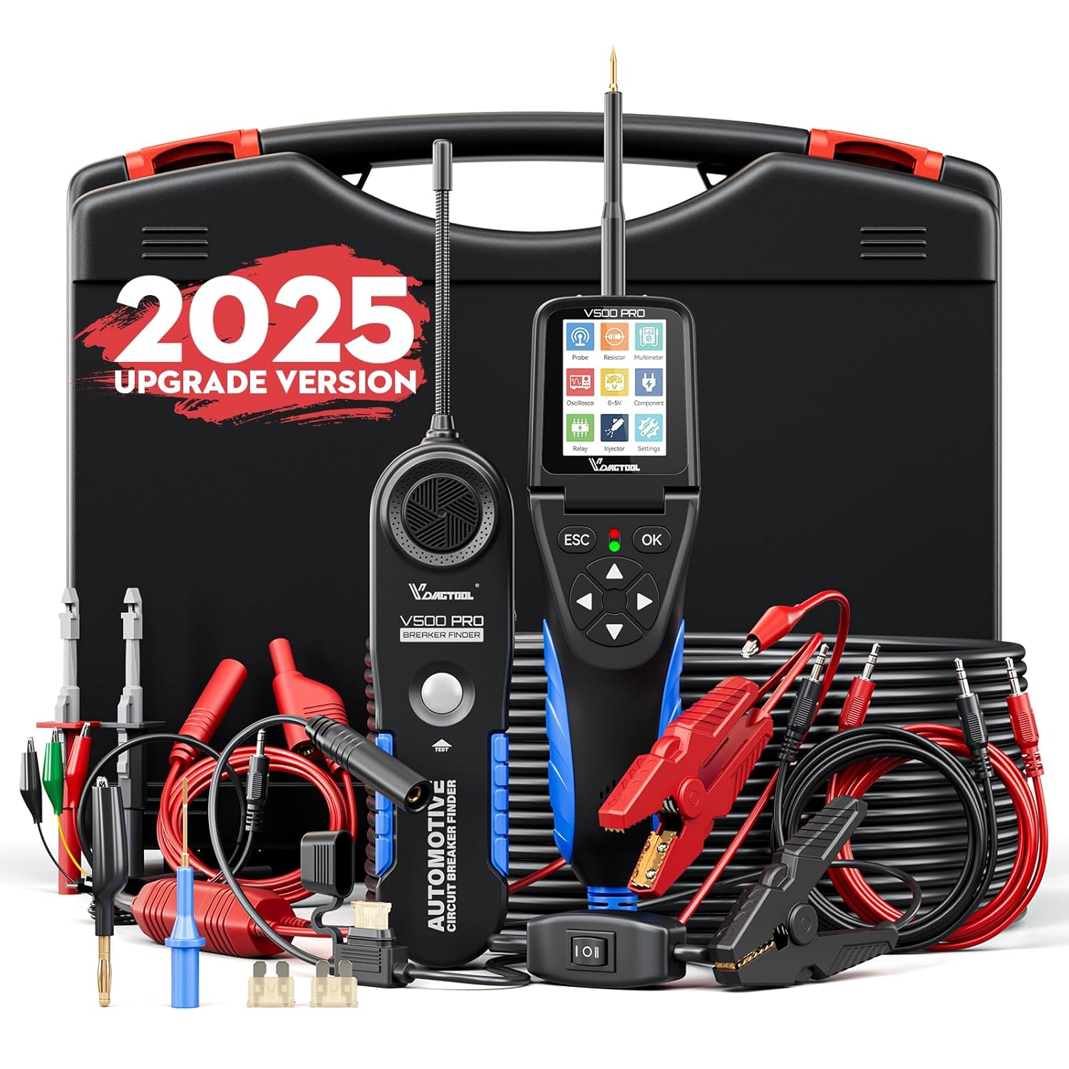 VDIAGTOOL V500 PRO for Automot – Car Diagnostic Tool recenzja i cena