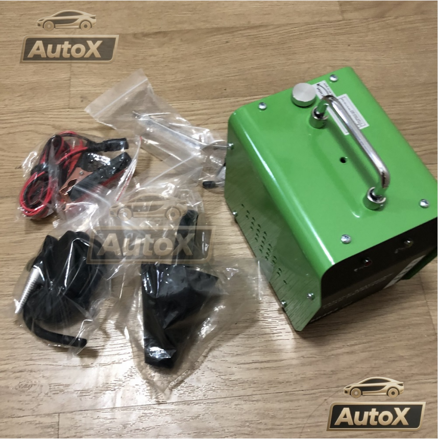 Automotive Smoke Machine Leak  – Smoke Leak Detector recenzja i cena