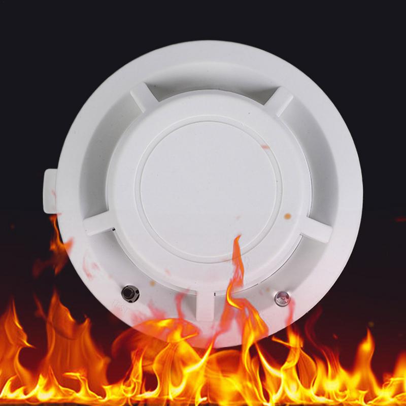Fire Detectors Small Fire Alar – Smoke Leak Detector recenzja i cena