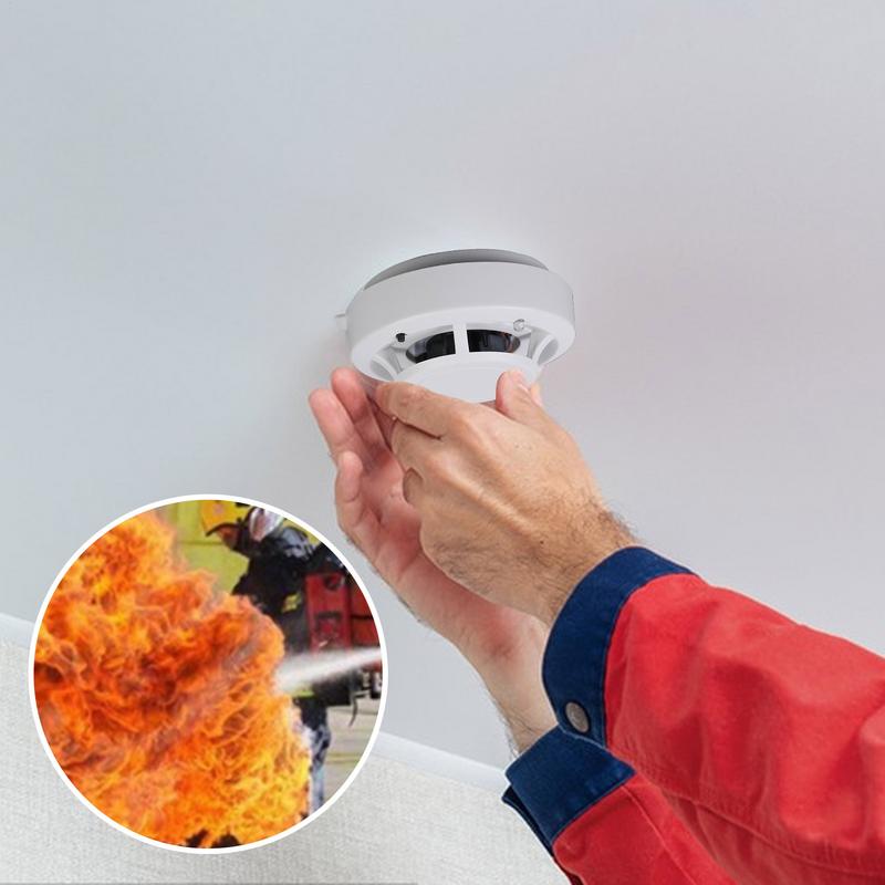 Fire Detectors Small Fire Alar – Smoke Leak Detector recenzja i cena