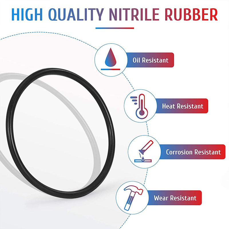 WD CS 2mm,NBR O Ring Sealing G – Auto Repair Cs recenzja i cena