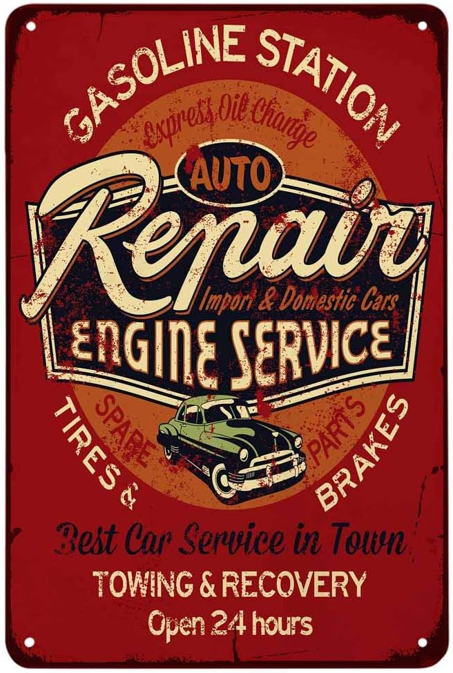 Auto Repair Engine Service Tin – Auto Repair Shop Hours recenzja i cena