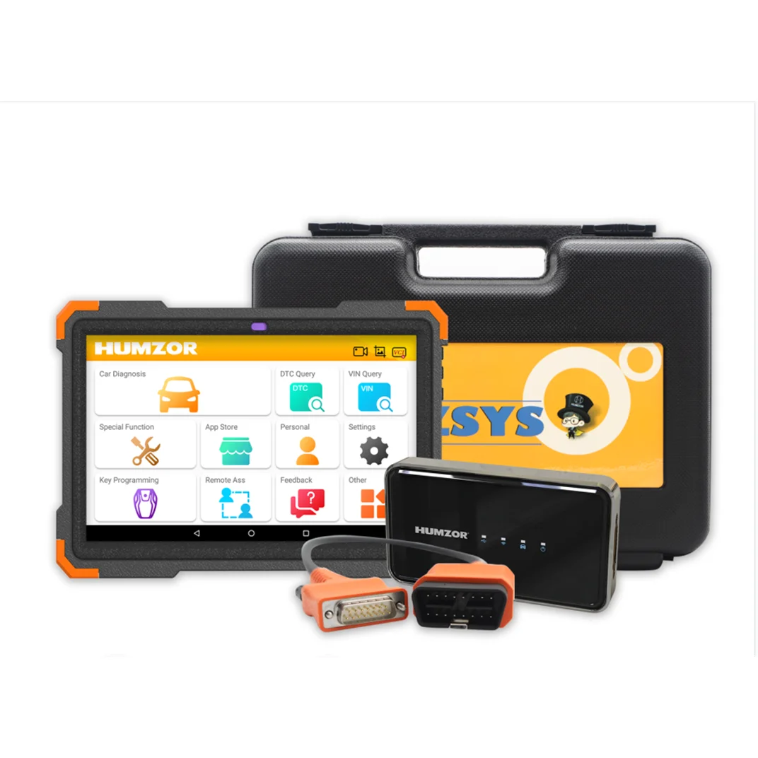 Humzor NexzSYS 366 Supper Full – Car Diagnostic Tool recenzja i cena