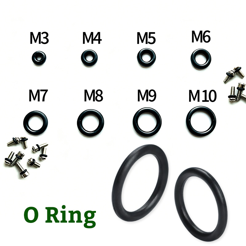 O Ring Nitrile Rubber O-rings  – Auto Repair Cs recenzja i cena