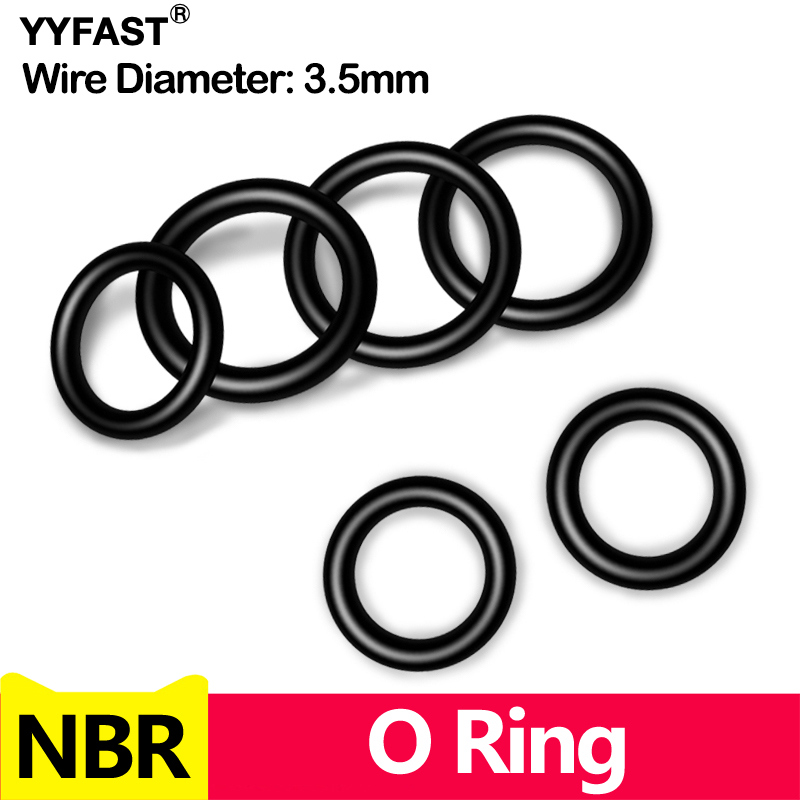 CS 3.5mm,NBR O Ring Sealing Ga – Auto Repair Cs recenzja i cena
