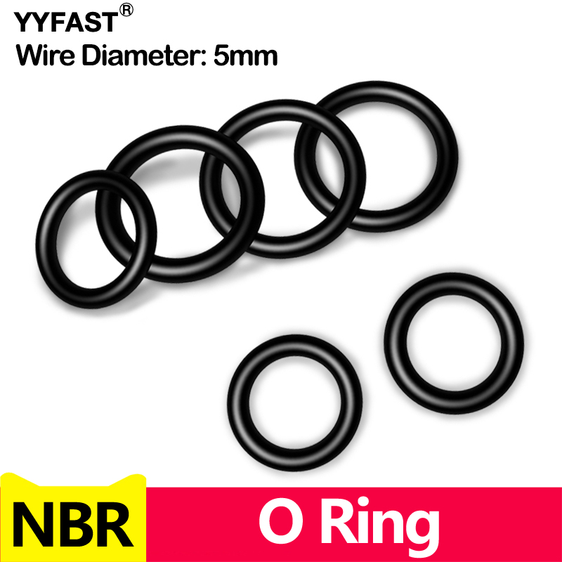 CS 5mm,NBR O Ring Sealing Gask – Auto Repair Cs recenzja i cena