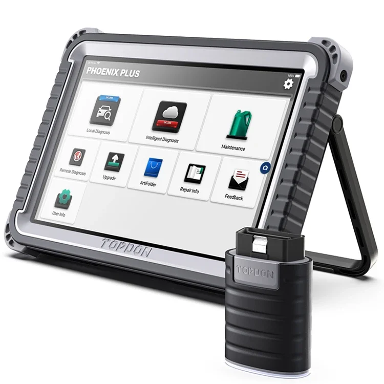 TOPDON Phoenix Plus  Automotiv – Car Diagnostic Tool recenzja i cena