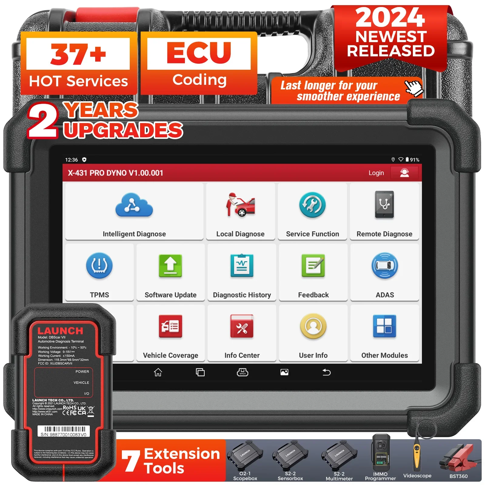 new x431 pro dyno pros v v1.0  – Car Diagnostic Tool recenzja i cena