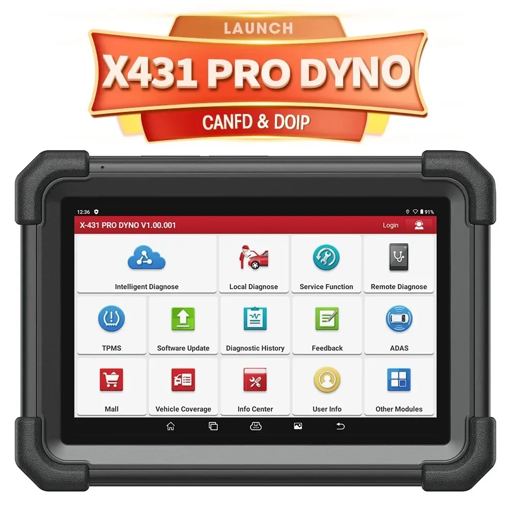 new x431 pro dyno pros v v1.0  – Car Diagnostic Tool recenzja i cena